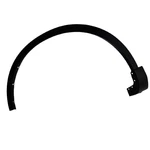 Oem 2016 - 2023 Lincoln Mkx Nautilus Front Left Fender Flare Molding FA1Z16268AB. Fixed Price $85.49.