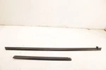 2011-18 Porsche Cayenne Platinum Front And Rear Left Door Sill Scuff Kick Plate. Fixed Price $66.10.
