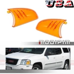 Side View Door Mirror Signal Light Passenger Driver Covers For Trailblazer Envoy. Fixed Price $29.99.