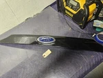 2012-2014 Ford Focus Rear Tail Gate Trim Panel P/n BM51-F43404-AK5DST Oem Used. Fixed Price $40.00.