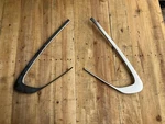 Bmw 14-20 F36 Rear Left And Right Side Quarter Window Molding Trim Set Oem. Fixed Price $119.99.