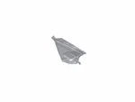 Genuine Bmw Cowl Panel Cover, Part 2 51-71-8-059-699 New. Fixed Price $88.27.