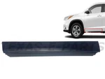 For 2014-2019 Toyota Highlander Left Front Door Rocker Trim Molding Lower Lh. Fixed Price $53.14.