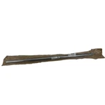 2016 2023 Lincoln Mkx & Nautilus Front Right Door Belt Molding FA1Z-5821452-B. Fixed Price $119.99.