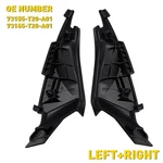 Oem For Honda Civic 22-25 Front Windshield Wiper Side Cowl Extension Trim Cover. Fixed Price $22.99.