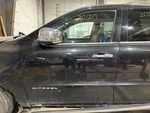 11 24 Dodge Durango Driver Lh Left Front Brilliant Black-pxr Power Door Shell. Fixed Price $349.00.