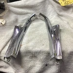 1968-72 Chevrolet El Camino Molding Trim Bed Front Corner 7741958 7741959 Oem. Fixed Price $47.96.