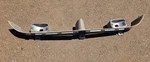 Mopar 1972-74 Plymouth Cuda Front Valance Lower Grill Turn Signal Panel 3672933. Fixed Price $289.00.
