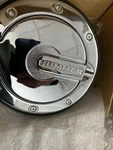 03-7 Hummer H2 Chrome Gas Fuel Tank Cap Bezel Door Kit 19159135 Suv Sut New Gm. Fixed Price $299.00.