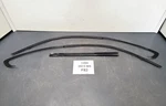 15-20 Oem Bmw F32 F82 M4 Black Glossy Shadow Line Frame Molding Door Body Trim. Fixed Price $475.00.