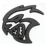 21-22 Durango Hellcat Emblem Badge Left Driver Side Oem New Mopar 68505221AA. Fixed Price $127.42.