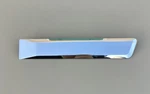 2008-2012 Jeep Liberty Driver Side Rear Exterior Door Trim Chrome Oem *. Fixed Price $48.00.