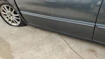1999-2004 Chrysler 300M Driver Left Front Lower Rocker Panel Moulding Side Skirt. Fixed Price $570.00.