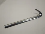 Audi A4 B8 Ns Left Saloon Rear Quarter Light Chrome Trim 8K5853345B. Fixed Price $24.47.
