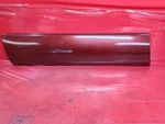 2003-2005 Toyota 4RUNNER Front Left Driver Door Trim Panel Moulding Cladding Red. Fixed Price $149.99.
