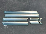 1995 1996 1997 Lincoln Town Car Trim Molding Door Side Set Light Green. Fixed Price $439.99.