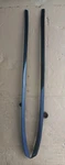 05-08 Acura Left & Right Windshield Trim Molding Panel Set Pair L+r Oem Clips. Fixed Price $139.00.