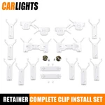 22PC Fit For 1981-1988 Cutlass Lower Body Molding Trim Retainer Clip Install Kit. Fixed Price $40.00.