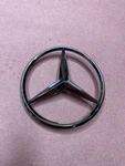 Mercedes Benz W207 E550 E350 Trunk Star Emblem Coupe / Convertible Genuine Oem. Fixed Price $29.99.
