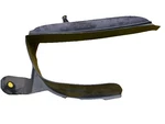 03-06 Porsche Cayenne 955 Left Lh Front Bumper Air Duct Grille 7L5117307 Oem. Fixed Price $34.99.