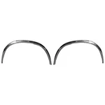 Wheel Arch Trims Set For 1978-1983 Chevrolet Malibu Sedan. Fixed Price $174.80.