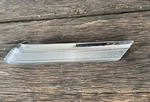 1963 -1965 Ford Falcon Right C-pillar Trim Quarter Moulding Sedan 1964 Oem. Fixed Price $45.00.