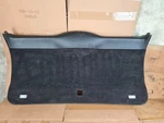 Porsche Cayenne 955 957 Tailgate Lower Interior Trim Black 7L5867601D. Fixed Price $54.09.