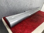 Bmw E82 E88 Right Passenger Side Skirt Rocker Panel Cover M-sport Gray Oem B12. Fixed Price $119.99.