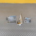2017-2020 Jaguar F-pace Front Right Side Fender Mount Support Bracket Set Oem. Fixed Price $69.35.