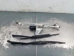 2006 Porsche Cayman 987 Windshield Wiper Motor / Arms #80521 G5. Fixed Price $129.99.
