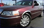 For 2003-2011 Lincoln Town Car Chrome Stainless Steel Fender Trim Molding. Fixed Price $114.99.