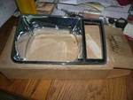 1980 - 1981 Buick Skylark Right Rh Headlight Bezel 1258660 Nos Gm. Fixed Price $84.93.