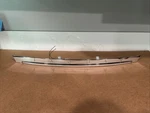 07-11 Jaguar X150 Xkr Trunk Boot Lid Molding Cover Chrome 6W8313550BE Oem. Fixed Price $105.00.