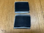 81-93 1981-1993 Dodge Truck Ramcharger Corner Cab Moulding Trim Pair. Fixed Price $97.64.