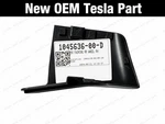 16-20 For Tesla Model X Rear Passenger Rocker Panel Sill Wheel Fairing Right Rh. Fixed Price $59.99.