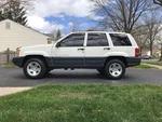 1996 Jeep Grand Cherokee Zj Laredo Lower Door Cladding Moulding Trim Panels. Fixed Price $130.00.