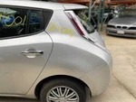 13-17 Nissan Leaf Driver Left Quarter Panel Silver K/23 Oem 781133NF0A. Fixed Price $499.99.