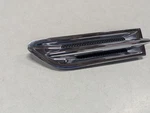08-09 Ford Taurus Oem Used Front Fender Vent Chrome Trim Left Driver Side Lh. Fixed Price $19.99.