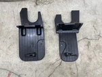 2015-2021 Tesla Model Oem Rear Right & Left Trunk Load Floor Support Set X2. Fixed Price $129.98.