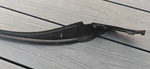 Volvo V60 & S60 D4 MK1 Windshield Left Ext Pillar Vertical Trim 31335864 2015. Fixed Price $33.81.