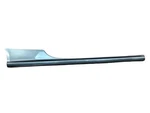 2013-2015 Audi RS5 Rocker Side Skirt Molding Rh Daytona Gray LZ7S -- 8T0853856A. Fixed Price $250.00.