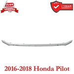 New Grille Trim Molding For Honda Pilot 2016-2018 Lower 71124TG7A01 HO1216115. Fixed Price $93.60.