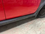 06 Honda Element Lx Rocker Panel Moulding Passenger Front Textured 107371. Fixed Price $239.00.