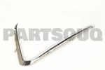 TK5050120A Genuine Mazda Guard(r),bumper TK50-50-120A. Fixed Price $55.85.