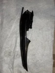 Mclaren 720S Front Trunk Frunk Right Passenger Trim Cover Oem 14A0167CP. Fixed Price $99.00.
