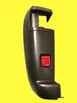 Rear Left Driver Side Bumper End Cover Cap For 14-21 Ram Promaster Oem #2916. Fixed Price $61.55.
