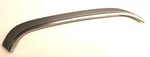 Bmw Oem E30 84-92 Passenger Right Rear Window Rain Outlet Drip Moulding Silver. Fixed Price $49.95.