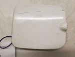 Toyota Tundra Standard Cab, Fuel Filler Door Long Bed, 03-06, WHITE,77305-0C030. Fixed Price $83.93.