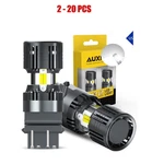 2-20X Auxito 3157 White Led Reverse Tail Light Bulb 1860&7020SMD Chip Canbus Drl. Fixed Price $123.88.