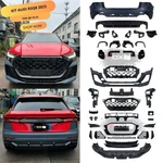 For 2019-2023 Audi Upgrade To 2023+ RSQ8 Front And Rear Bumper Body Kit. Fixed Price $3990.00.